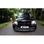PD wide body kit PRIOR Design για Land Rover Range Rover L322 PD wide body kit PRIOR Design για Land Rover Range Rover L322